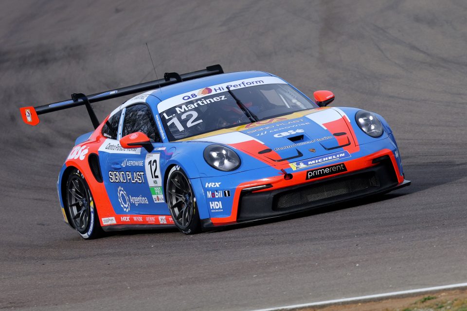 Porsche Carrera Cup Italia - Hospitality