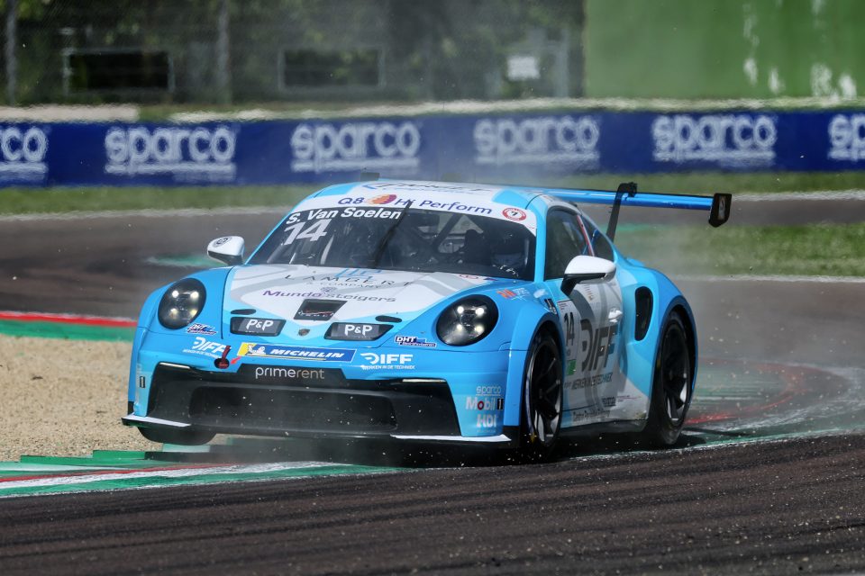 Porsche Carrera Cup Italia - Hospitality