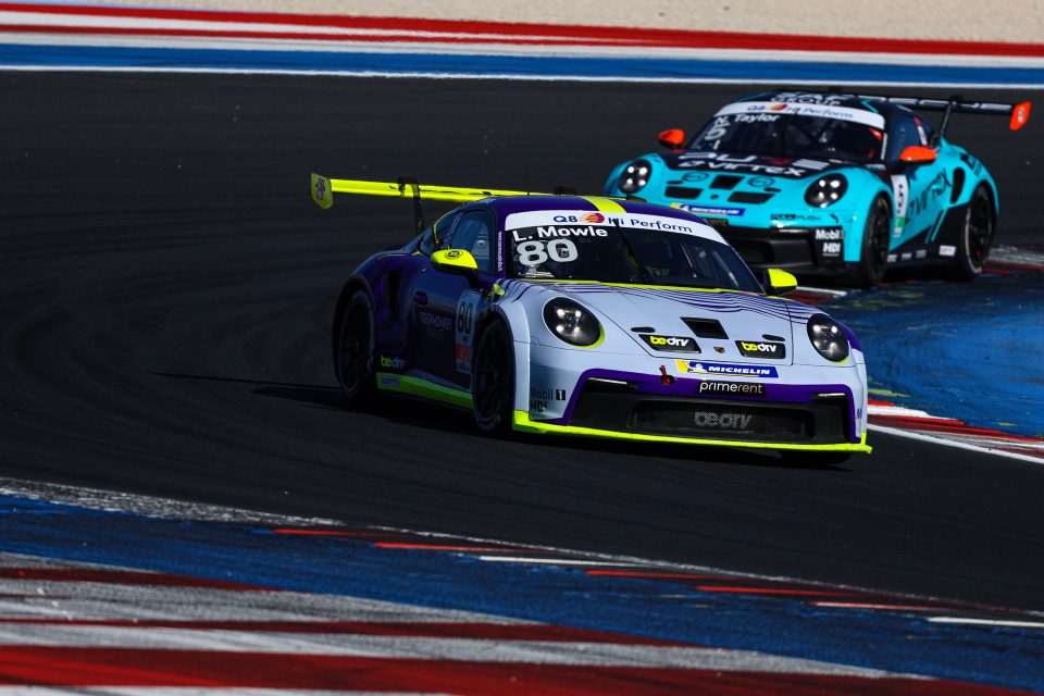 Porsche Carrera Cup Italia - Hospitality