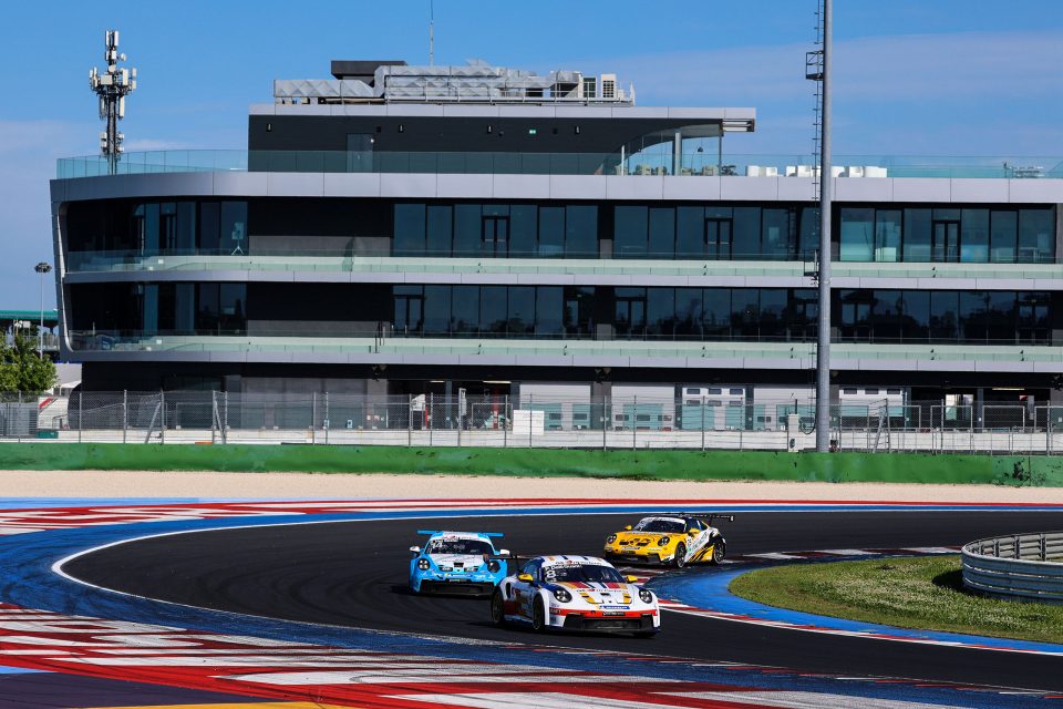 Porsche Carrera Cup Italia - Hospitality