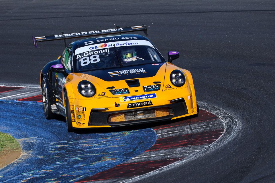 Porsche Carrera Cup Italia - Hospitality