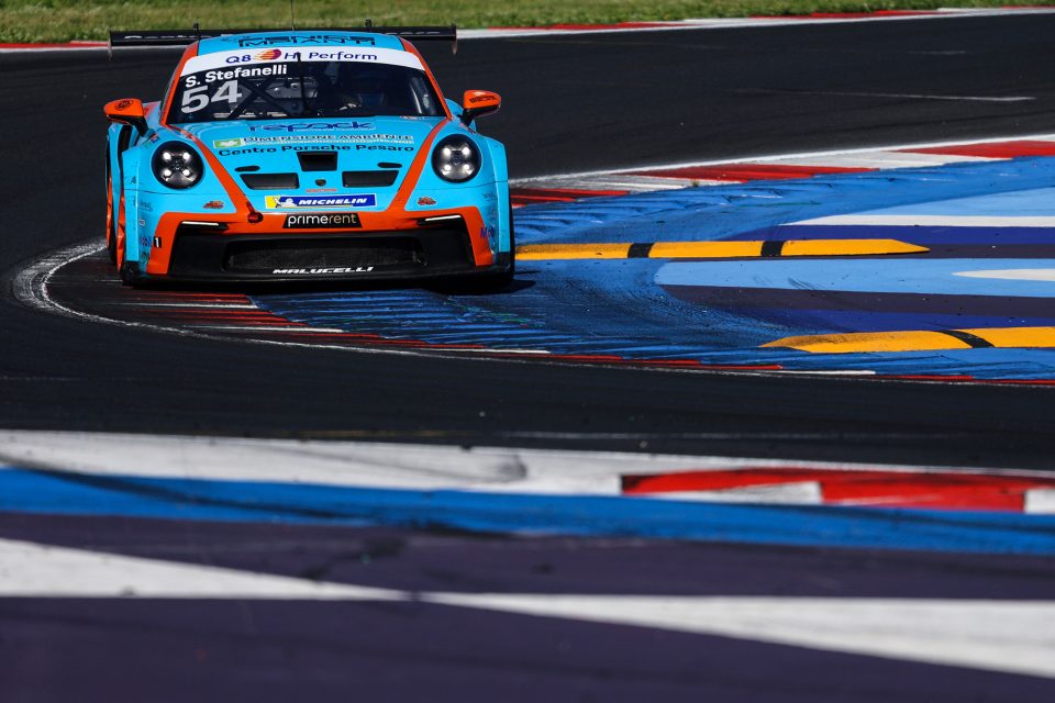Porsche Carrera Cup Italia - Hospitality