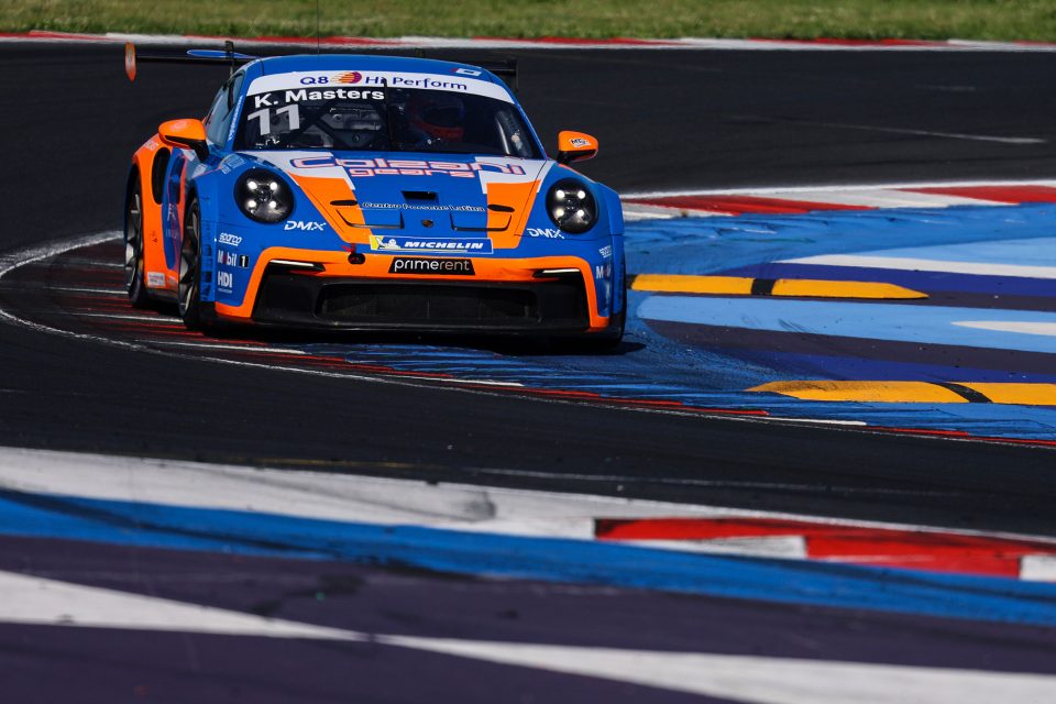 Porsche Carrera Cup Italia - Hospitality