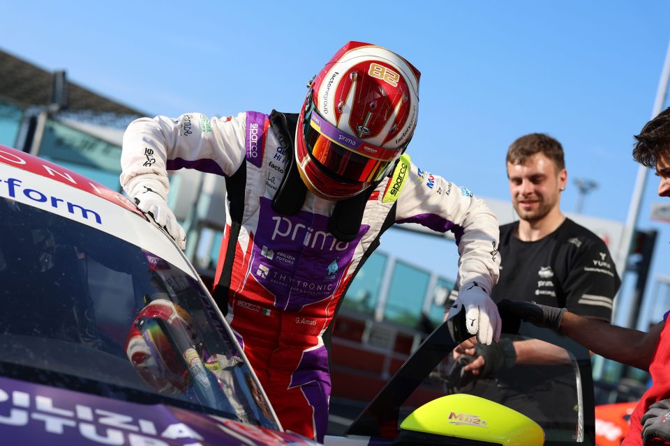 Porsche Carrera Cup Italia - Hospitality