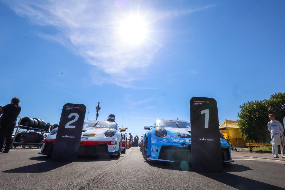 Porsche Carrera Cup Italia - Hospitality