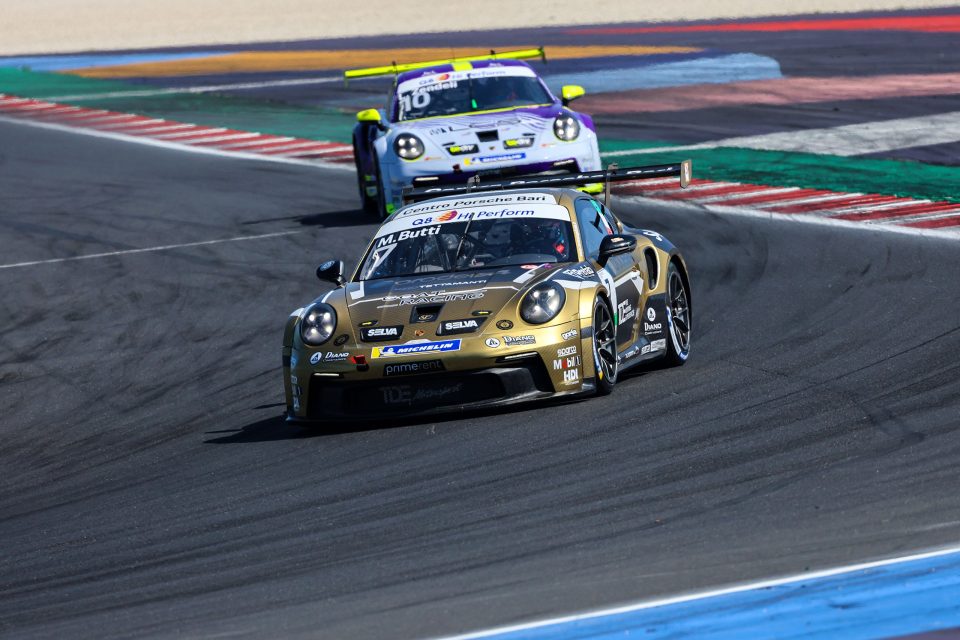 Porsche Carrera Cup Italia - Hospitality