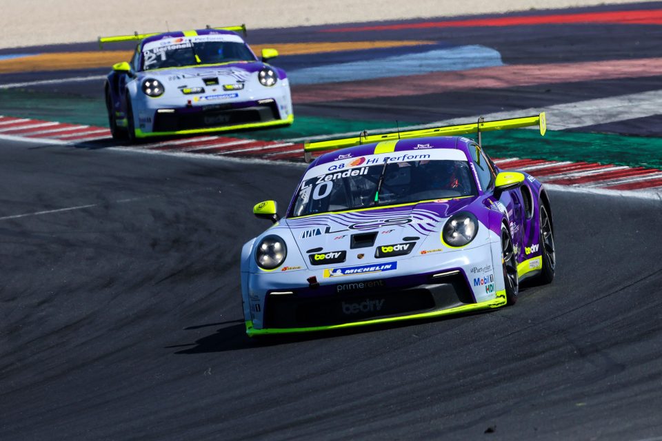 Porsche Carrera Cup Italia - Hospitality