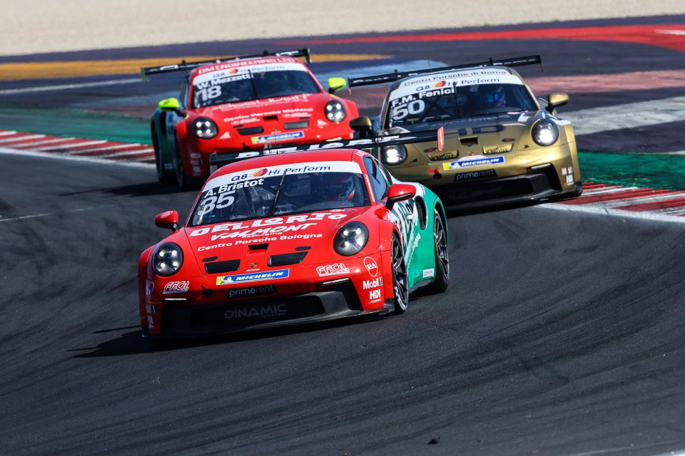 Porsche Carrera Cup Italia - Hospitality