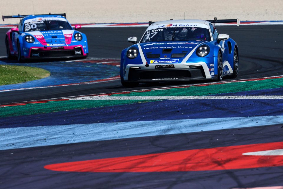 Porsche Carrera Cup Italia - Hospitality