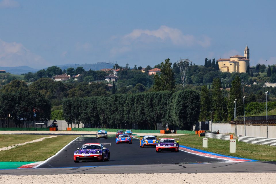 Porsche Carrera Cup Italia - Hospitality