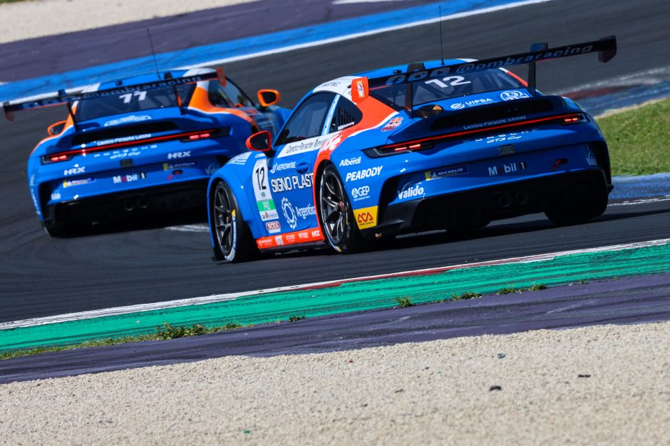 Porsche Carrera Cup Italia - Hospitality