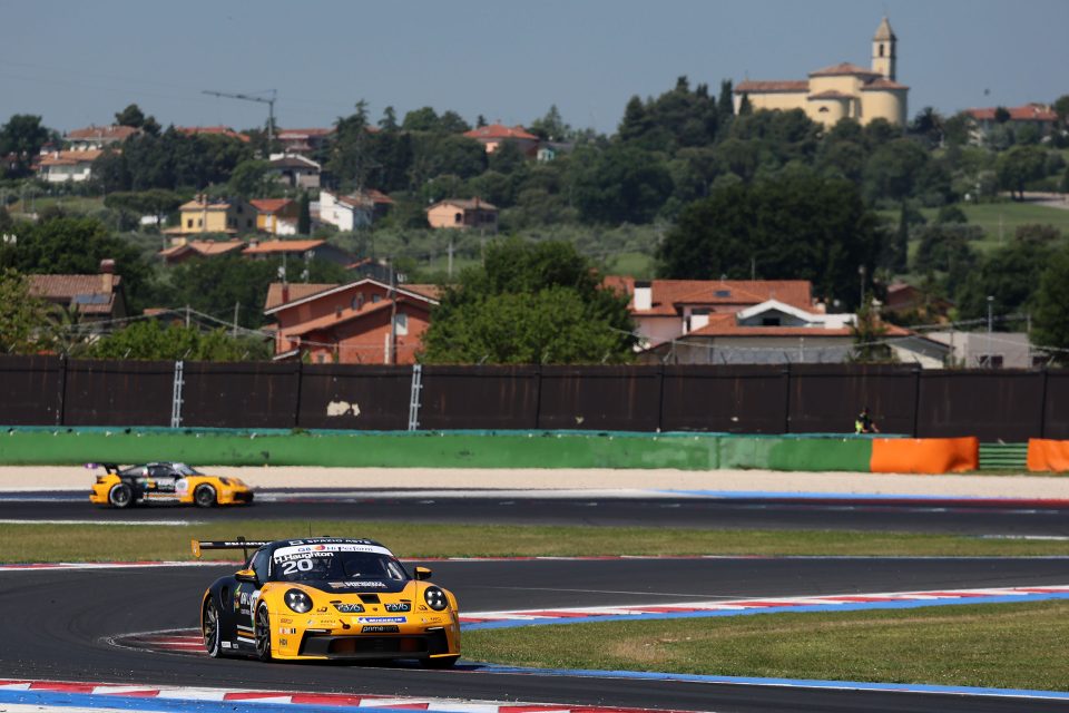 Porsche Carrera Cup Italia - Hospitality