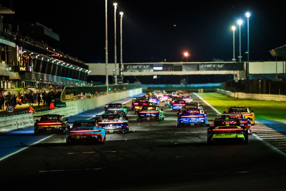 Porsche Carrera Cup Italia - Hospitality