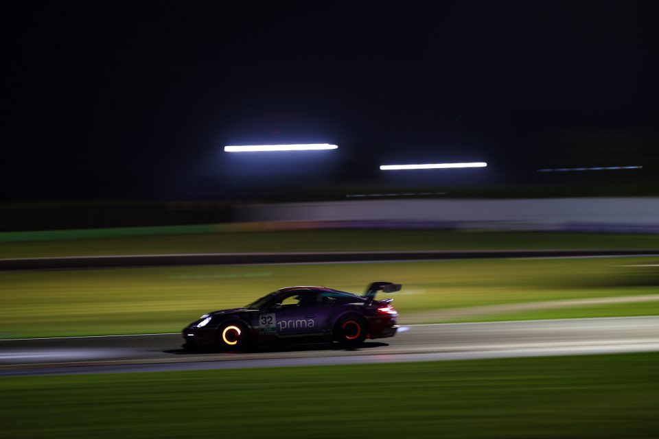 Porsche Carrera Cup Italia - Hospitality