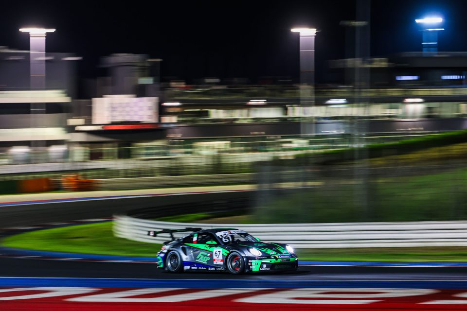 Porsche Carrera Cup Italia - Hospitality