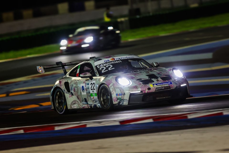 Porsche Carrera Cup Italia - Hospitality