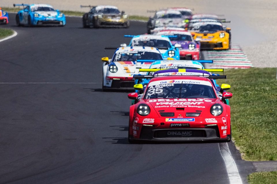 Porsche Carrera Cup Italia - Hospitality