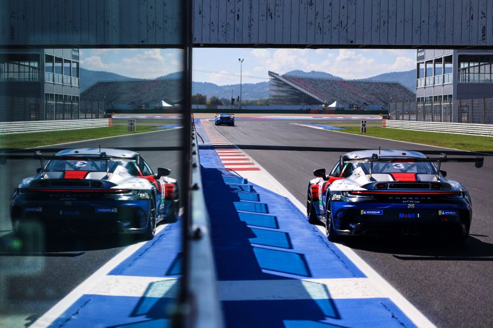 Porsche Carrera Cup Italia - Hospitality
