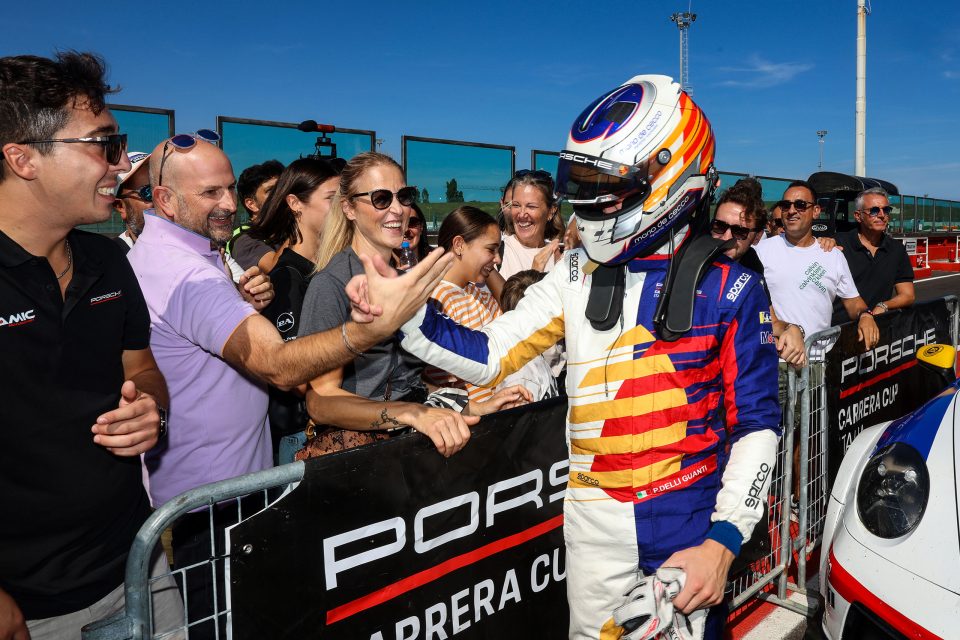 Porsche Carrera Cup Italia - Hospitality