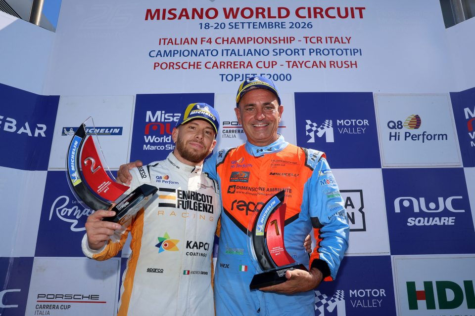 Porsche Carrera Cup Italia - Hospitality