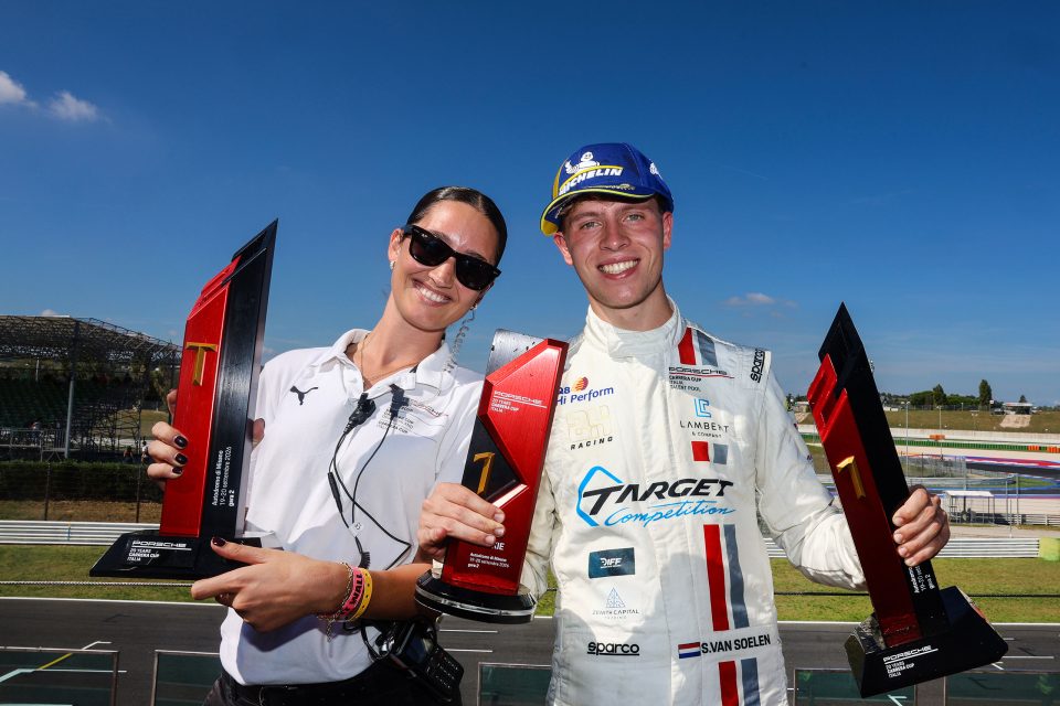 Porsche Carrera Cup Italia - Hospitality
