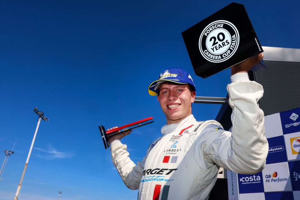 Porsche Carrera Cup Italia - Hospitality