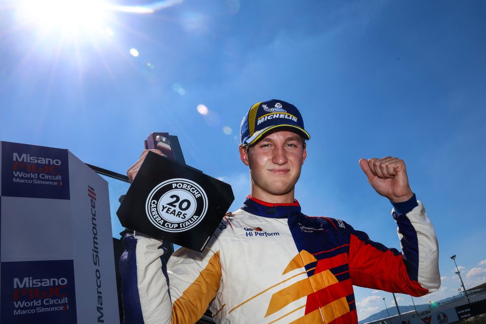 Porsche Carrera Cup Italia - Hospitality