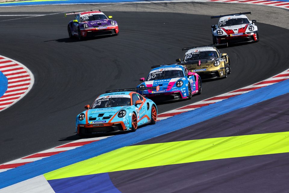 Porsche Carrera Cup Italia - Hospitality
