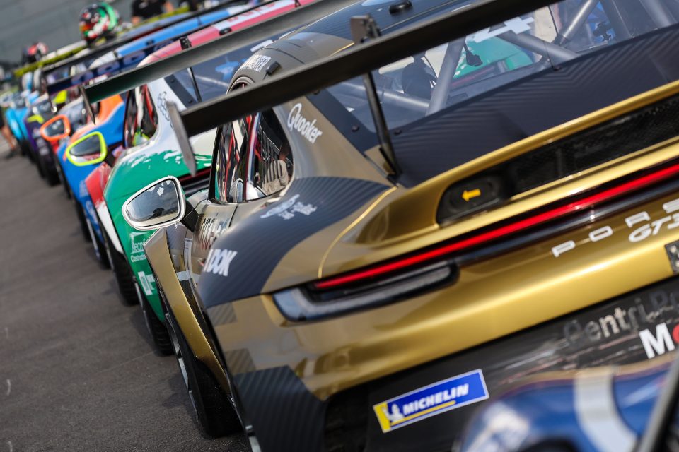 Porsche Carrera Cup Italia - Hospitality