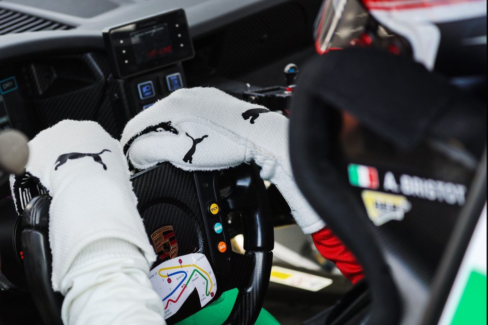 Porsche Carrera Cup Italia - Hospitality