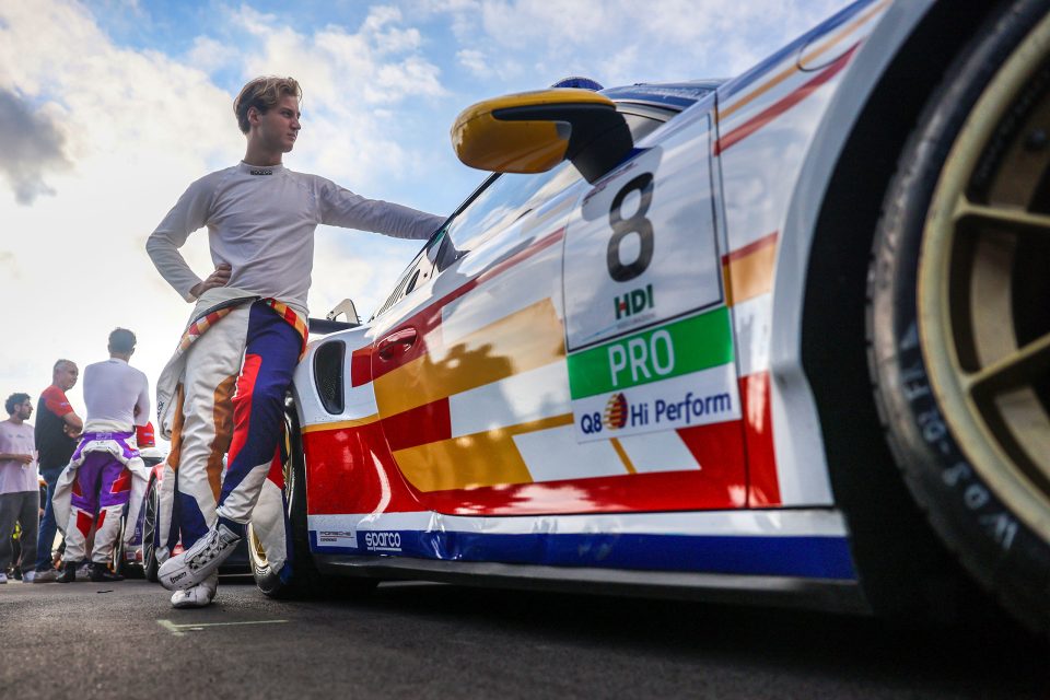 Porsche Carrera Cup Italia - Hospitality