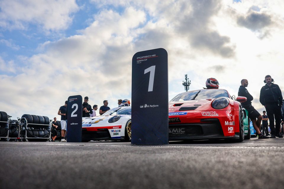 Porsche Carrera Cup Italia - Hospitality
