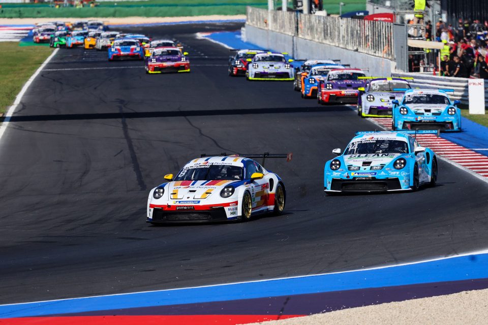 Porsche Carrera Cup Italia - Hospitality