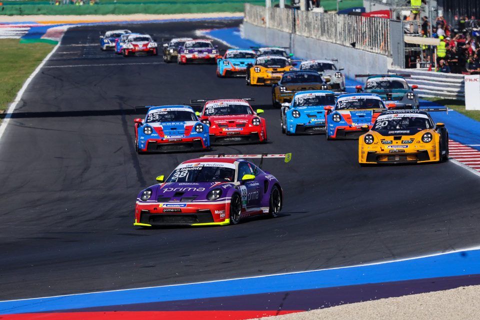Porsche Carrera Cup Italia - Hospitality