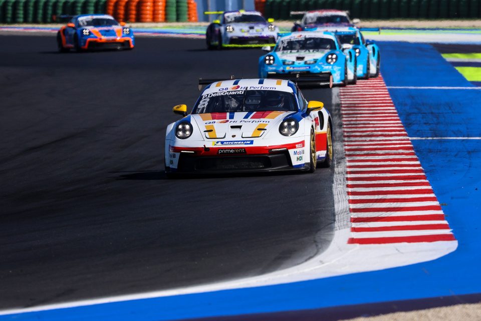 Porsche Carrera Cup Italia - Hospitality