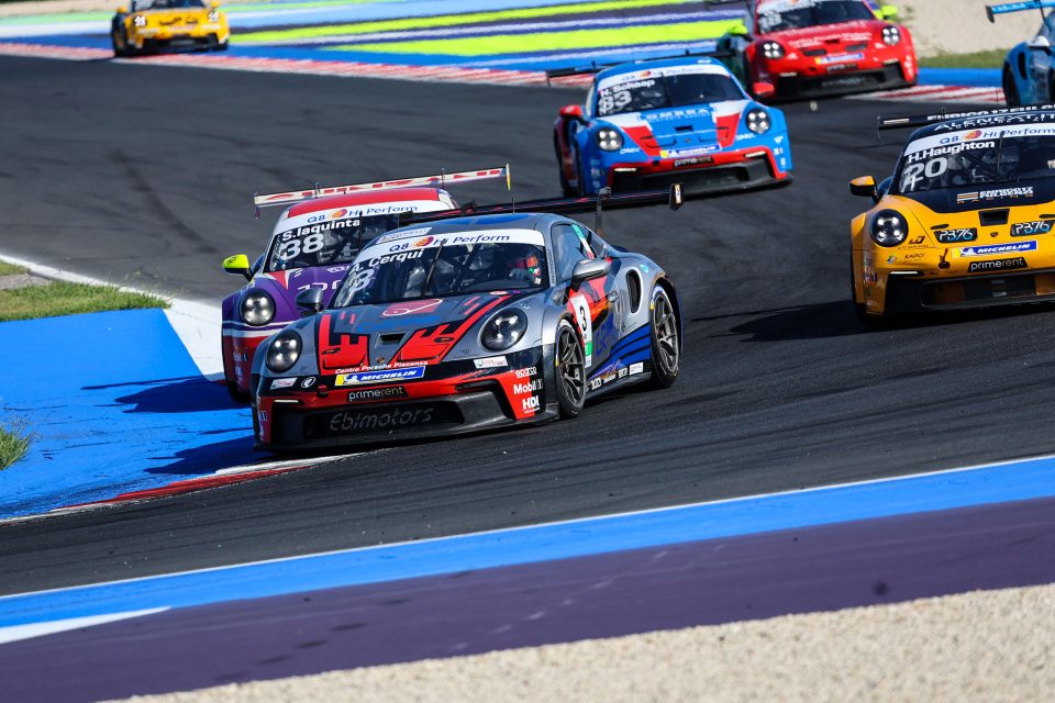 Porsche Carrera Cup Italia - Hospitality