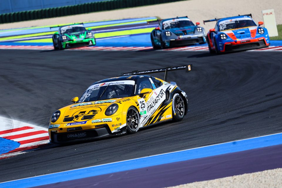 Porsche Carrera Cup Italia - Hospitality