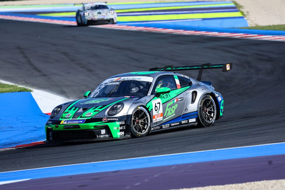 Porsche Carrera Cup Italia - Hospitality