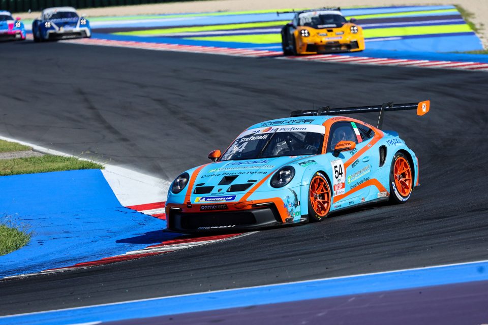 Porsche Carrera Cup Italia - Hospitality