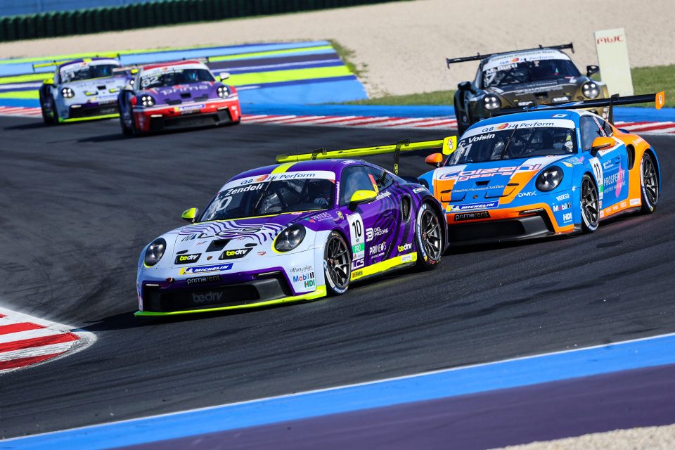 Porsche Carrera Cup Italia - Hospitality