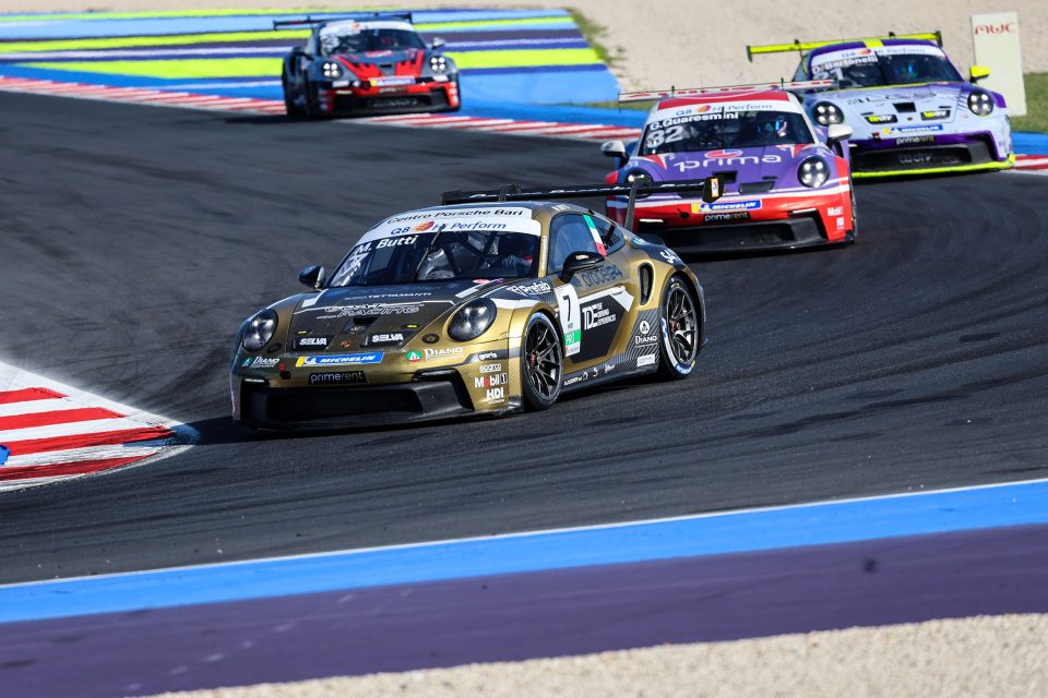 Porsche Carrera Cup Italia - Hospitality