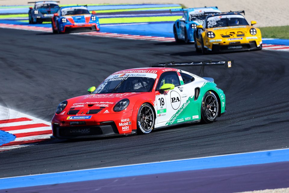 Porsche Carrera Cup Italia - Hospitality