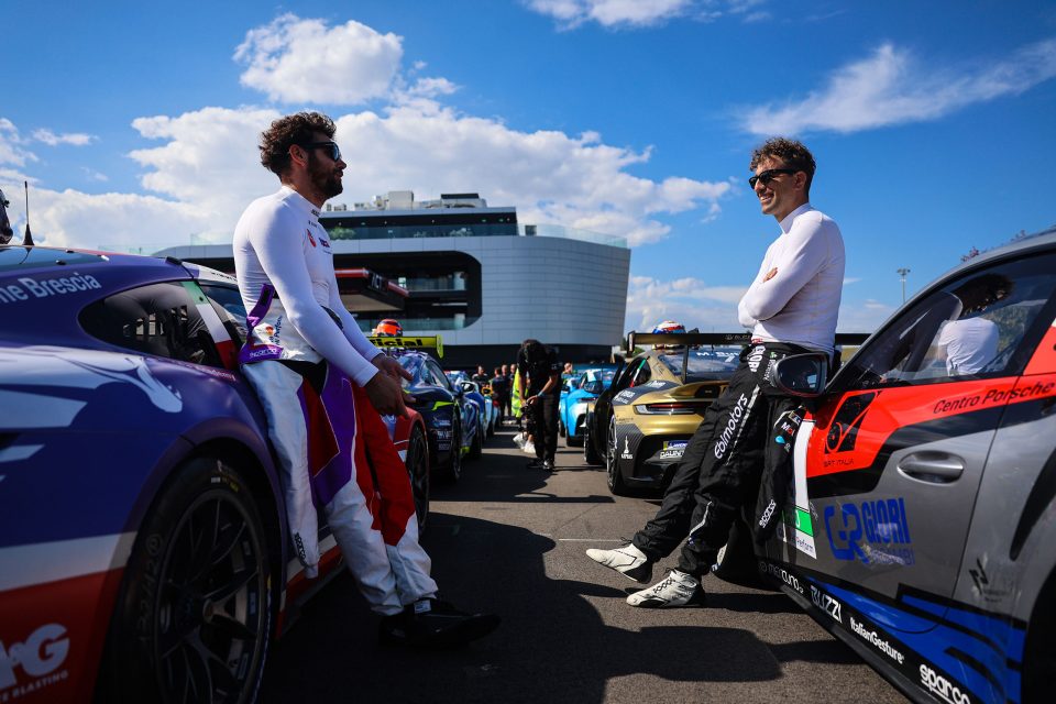 Porsche Carrera Cup Italia - Hospitality