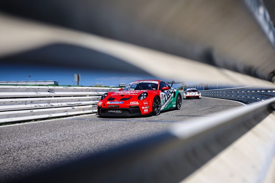 Porsche Carrera Cup Italia - Hospitality