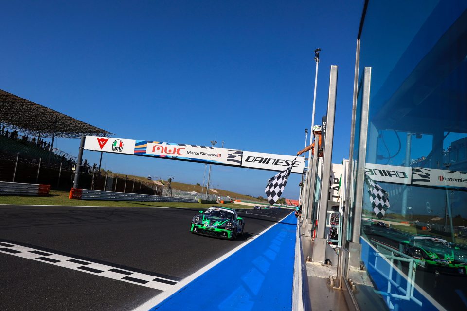 Porsche Carrera Cup Italia - Hospitality