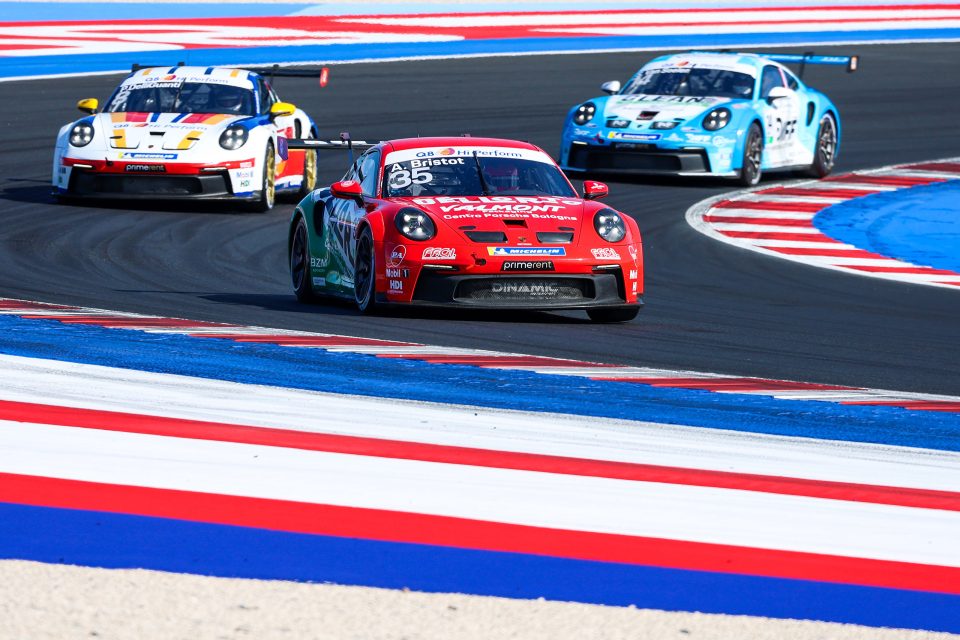 Porsche Carrera Cup Italia - Hospitality