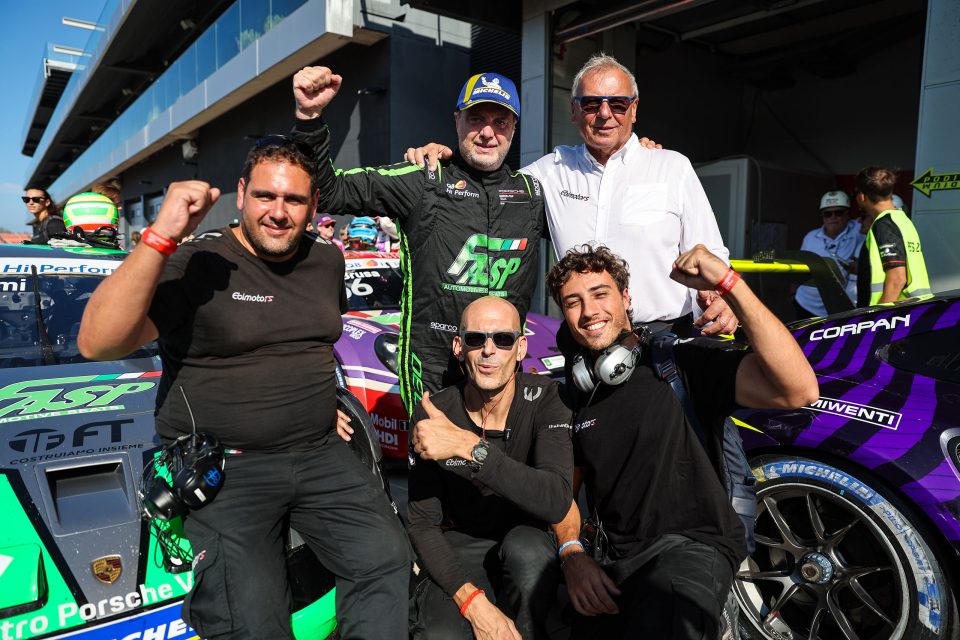 Porsche Carrera Cup Italia - Hospitality