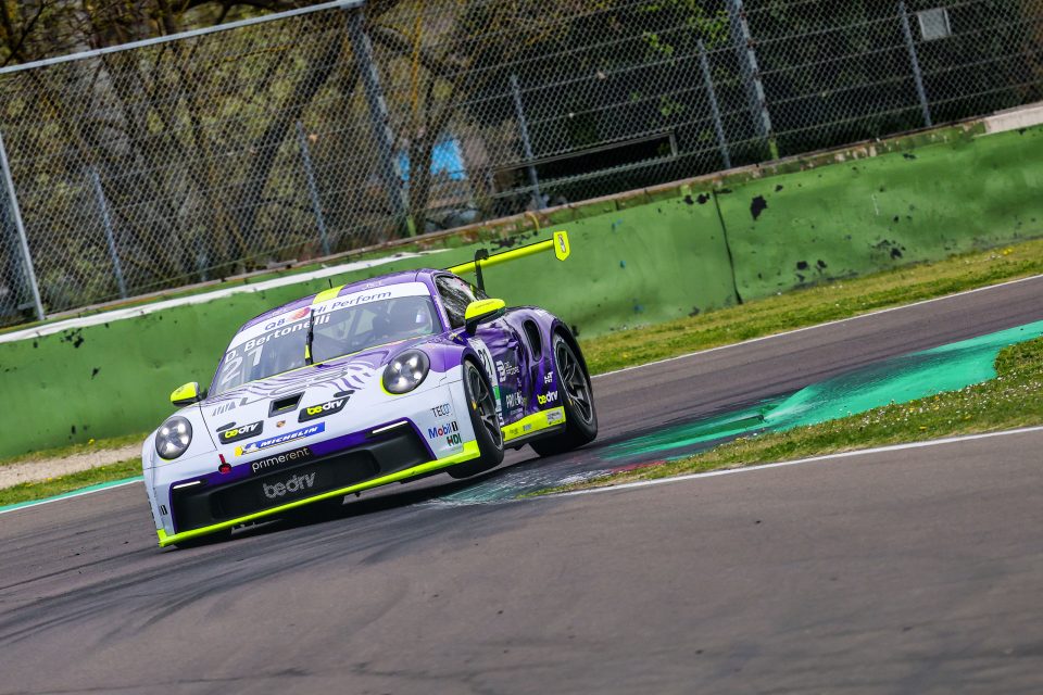 Porsche Carrera Cup Italia - Hospitality