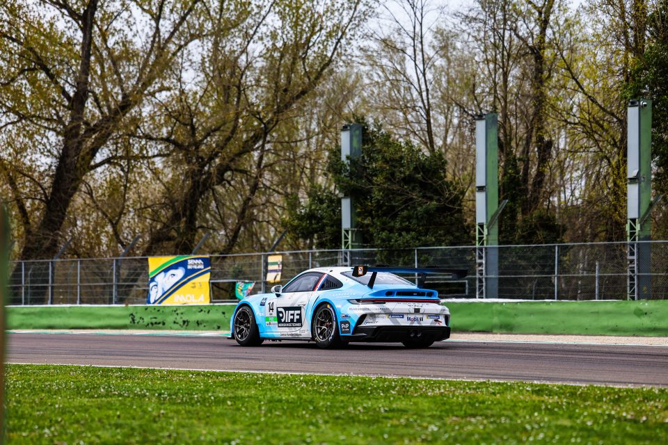 Porsche Carrera Cup Italia - Hospitality