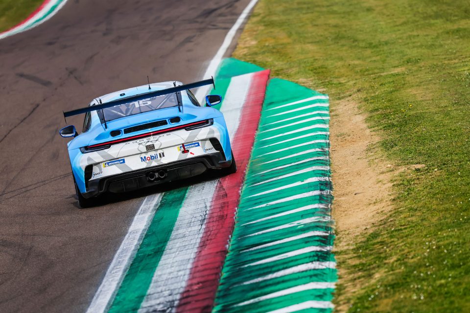 Porsche Carrera Cup Italia - Hospitality
